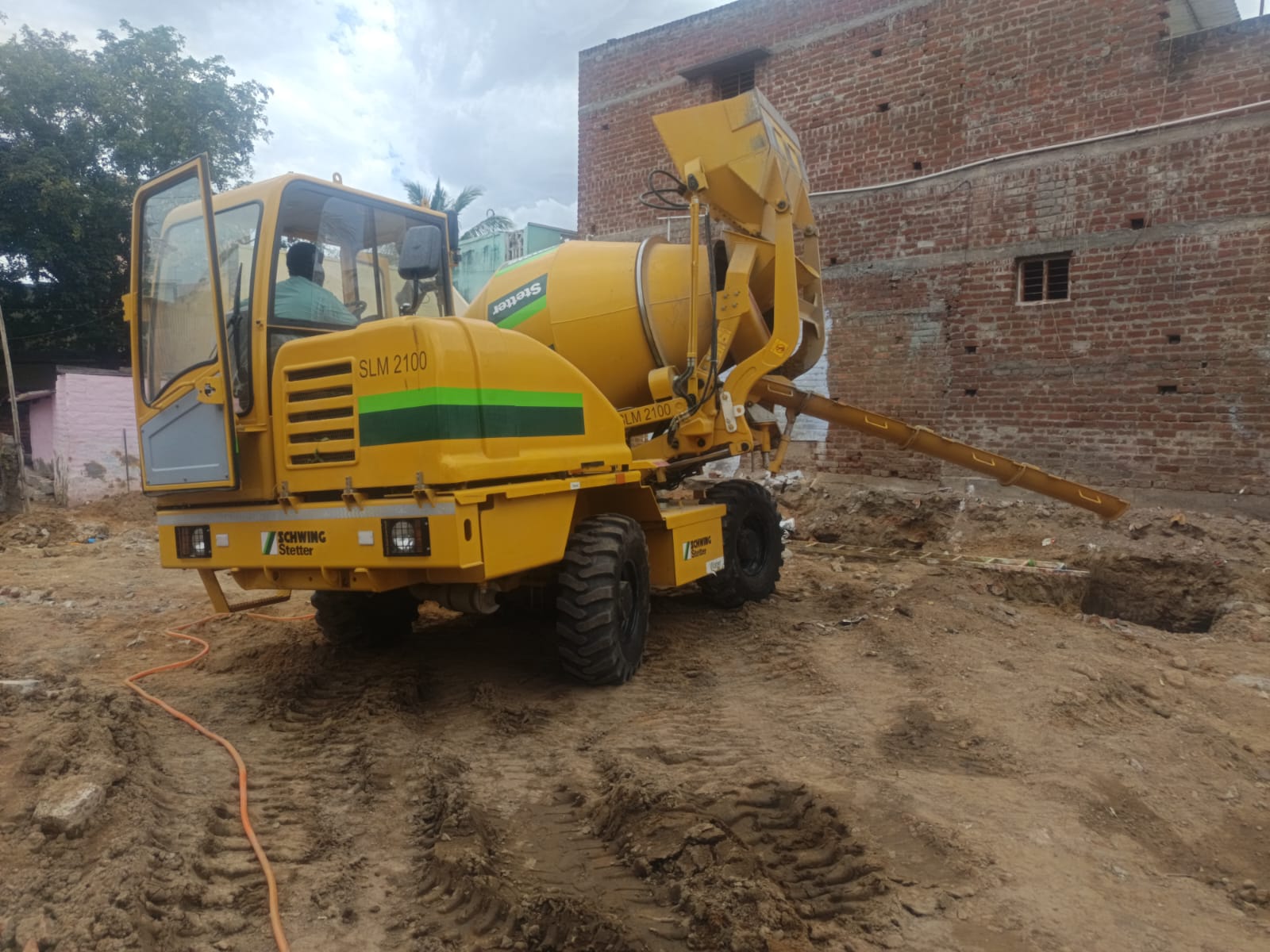 Current ongoing projects